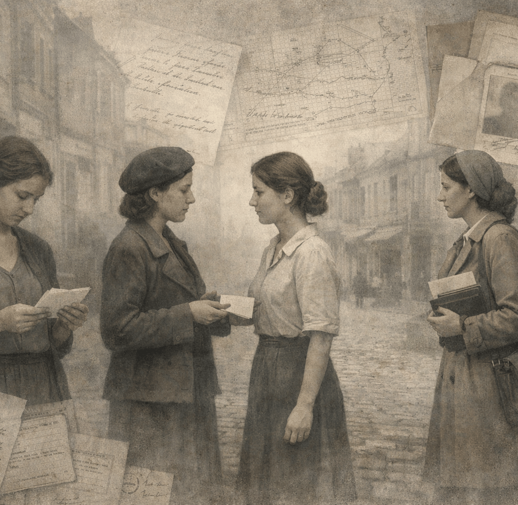Les Femmes dans la Résistance 1