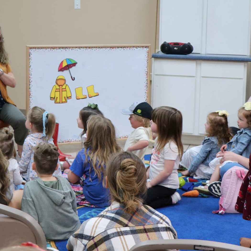Big Kid Storytime 4