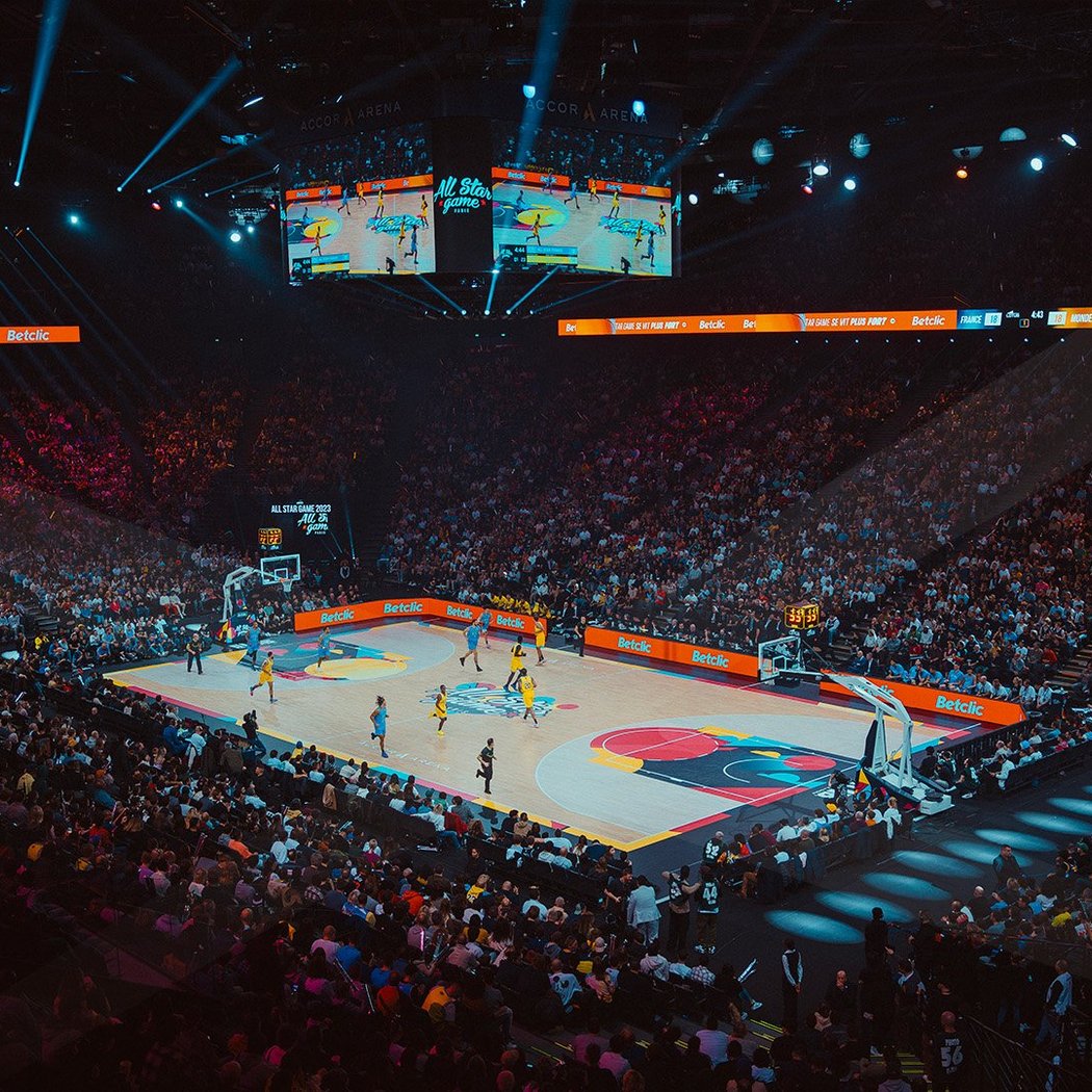 ALL STAR GAME 2024 2
