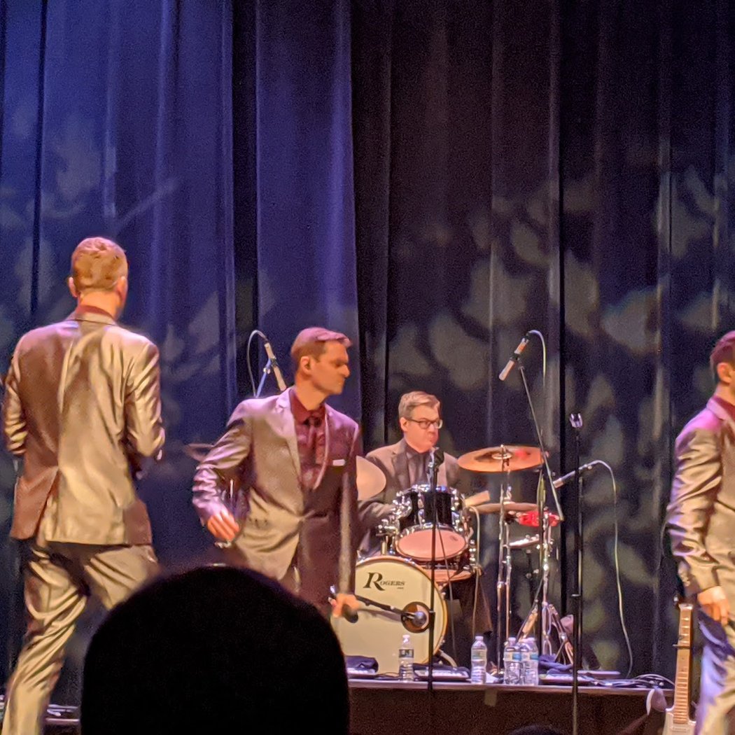 Shadows Of The 60's: A Tribute To Motown 1