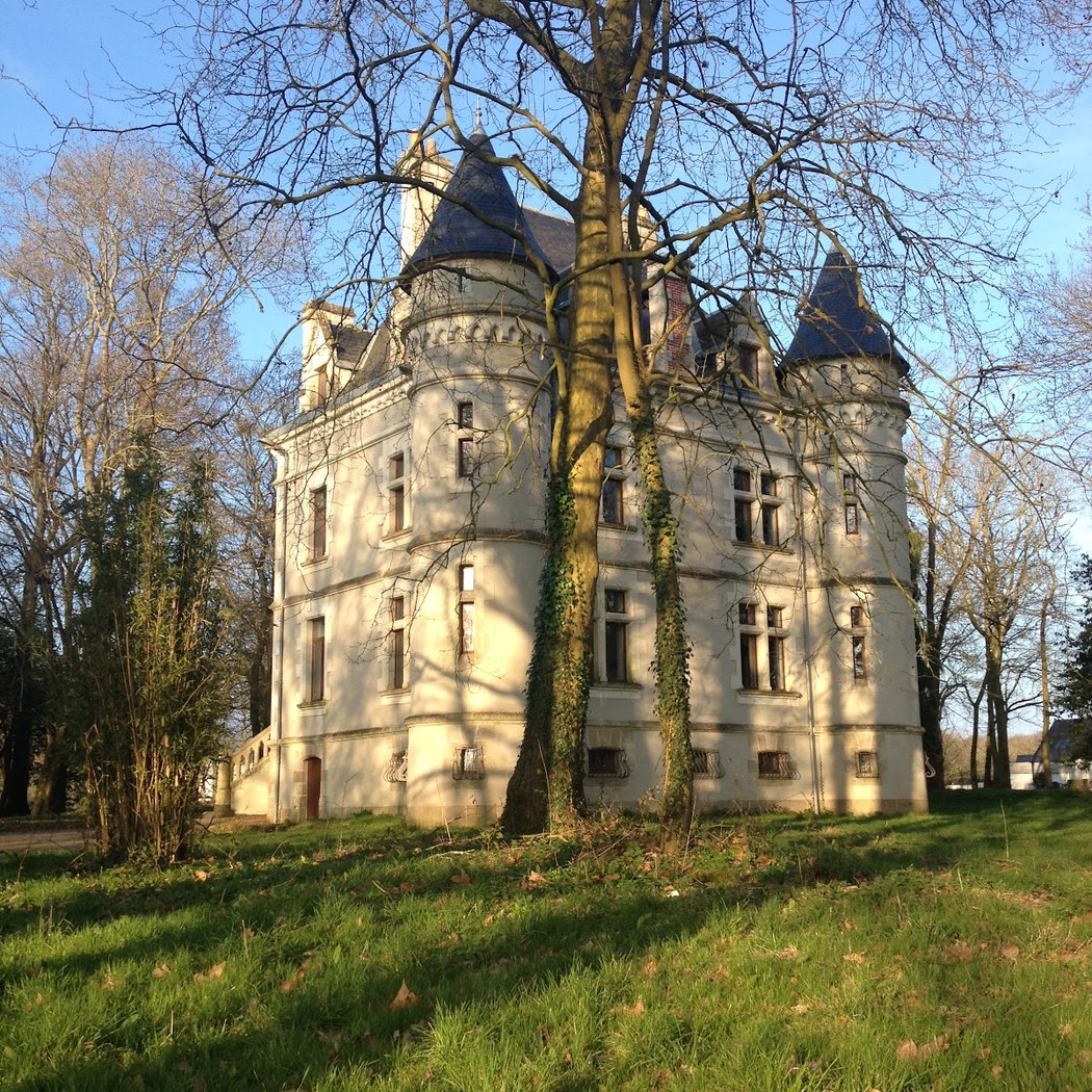 Château de Therbé 2