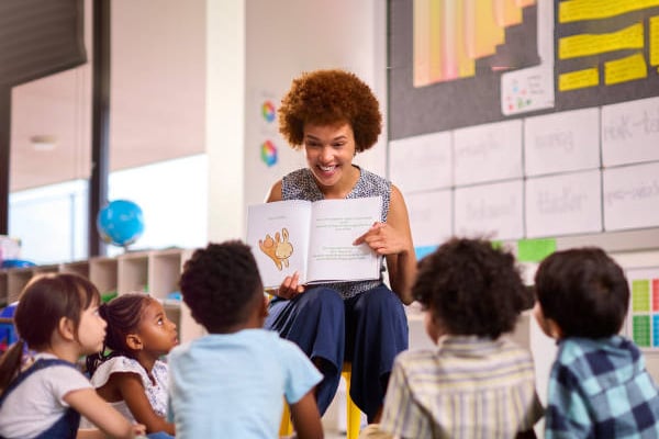 Storytime & Art 1