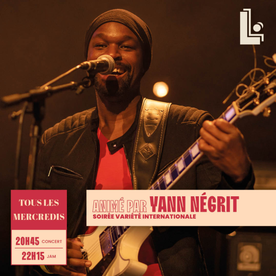 Yann Négrit