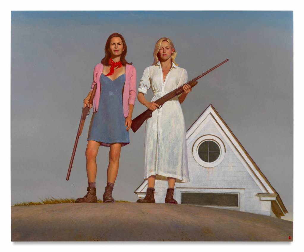Bo Bartlett 1