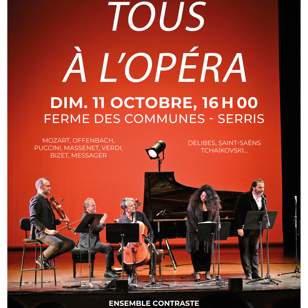 Tous à l'opéra 1