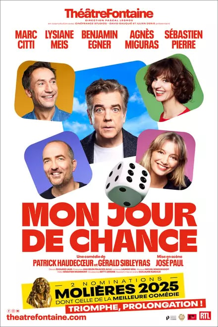 Mon Jour de chance 1