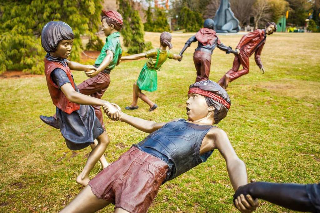 Grounds For Sculpture 1