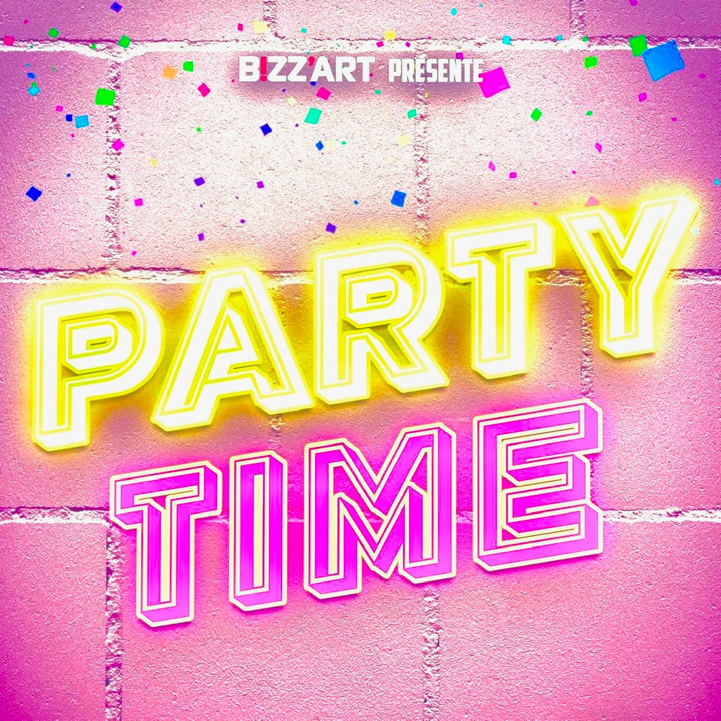 PARTY TIME Feat DJ O-DREY 1