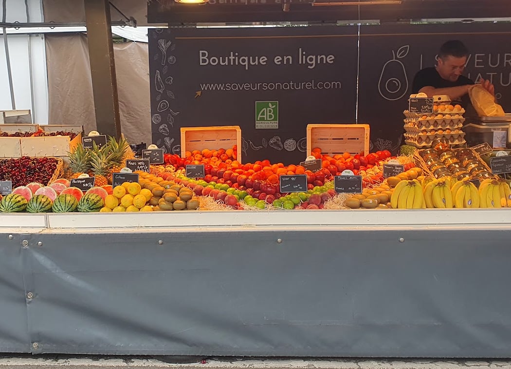 Saveurs O' Naturel 3
