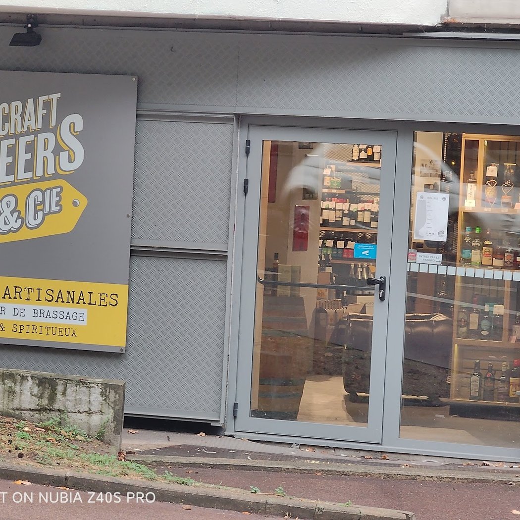 Nicolas Saint Cloud Craft Beers & Cie 2