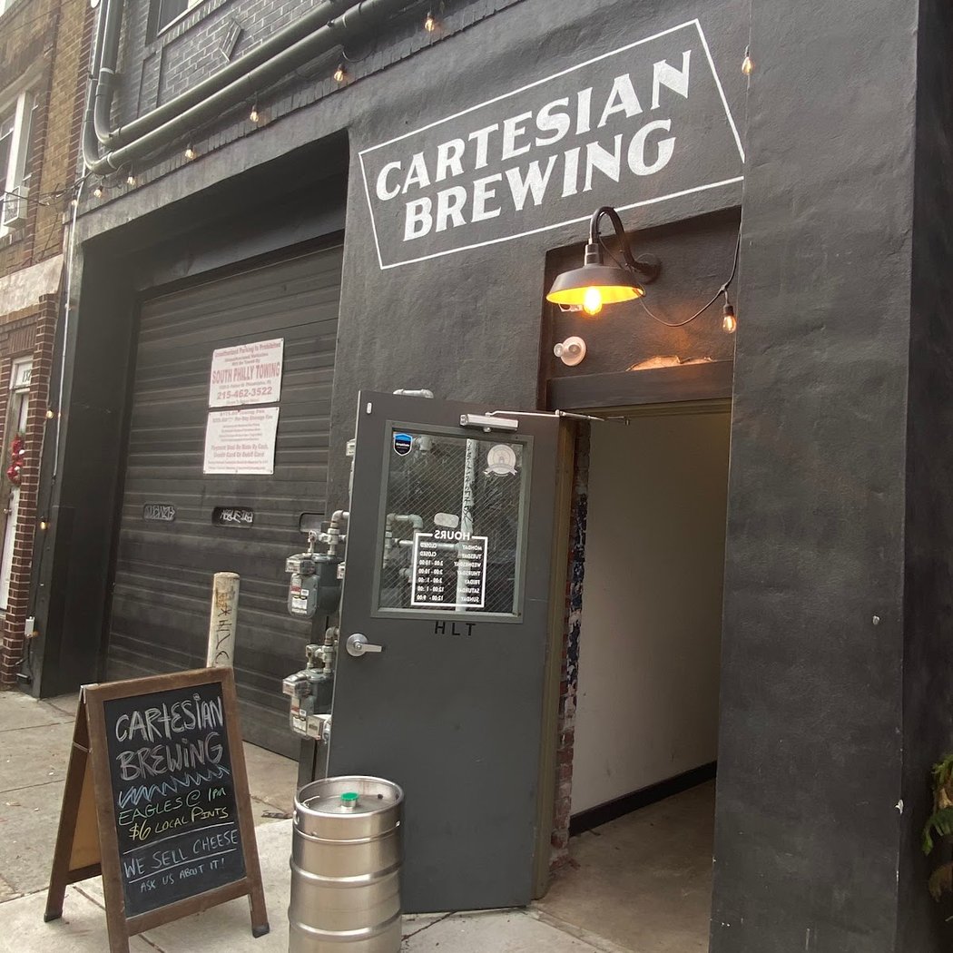 Cartesian Brewing 3