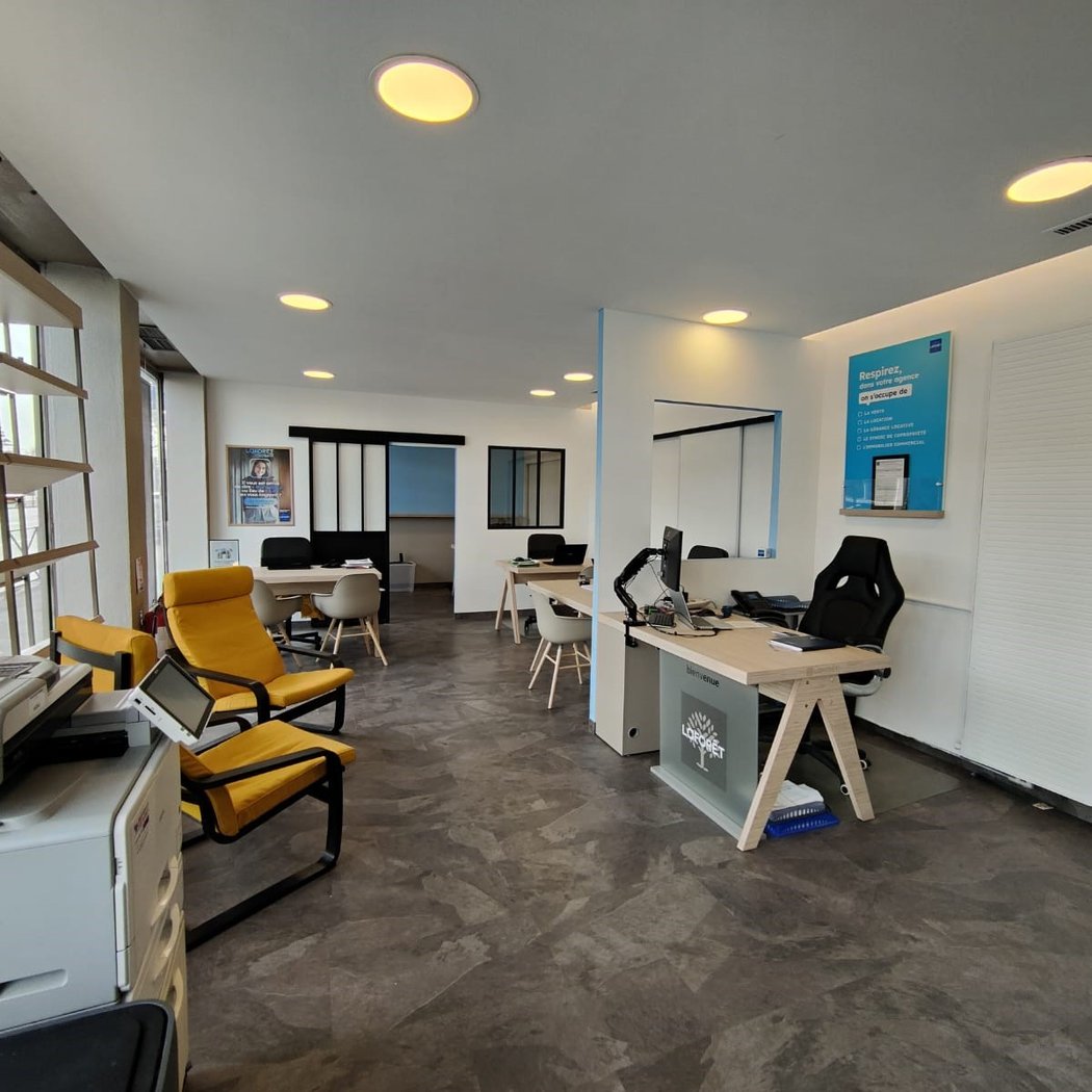 Agence immobilière Laforêt Bayonne 2
