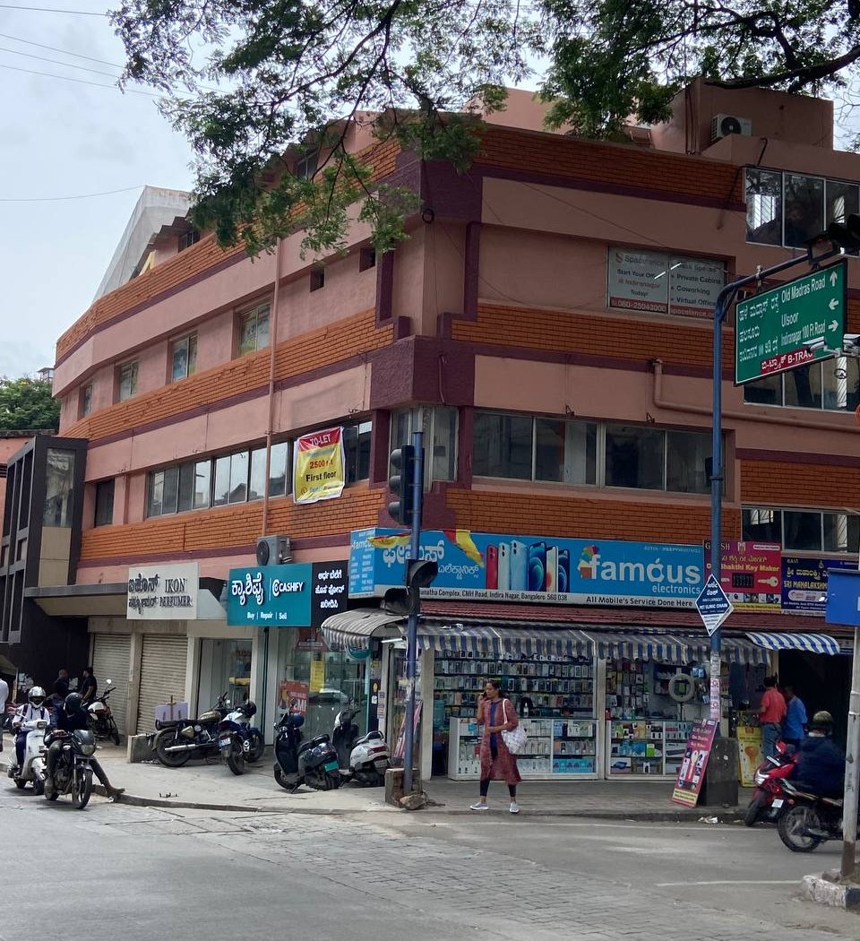 Spacelance Bangalore - Virtual Office and Desk Space in Indiranagar, Bangalore 2
