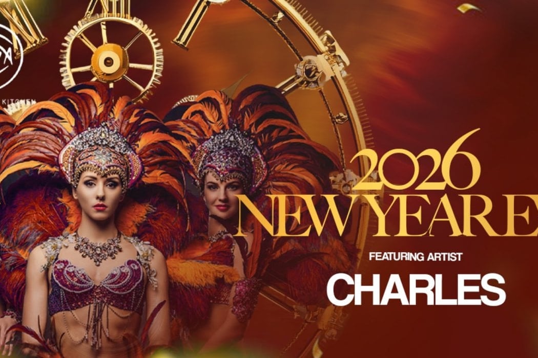 Ginza Pub NEW YEAR PARTY 2026 1