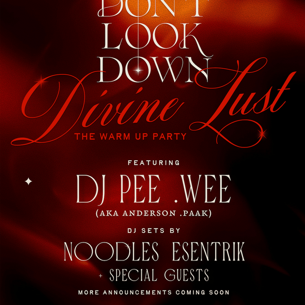 Don't Look Down: The Warm-Up Party 1