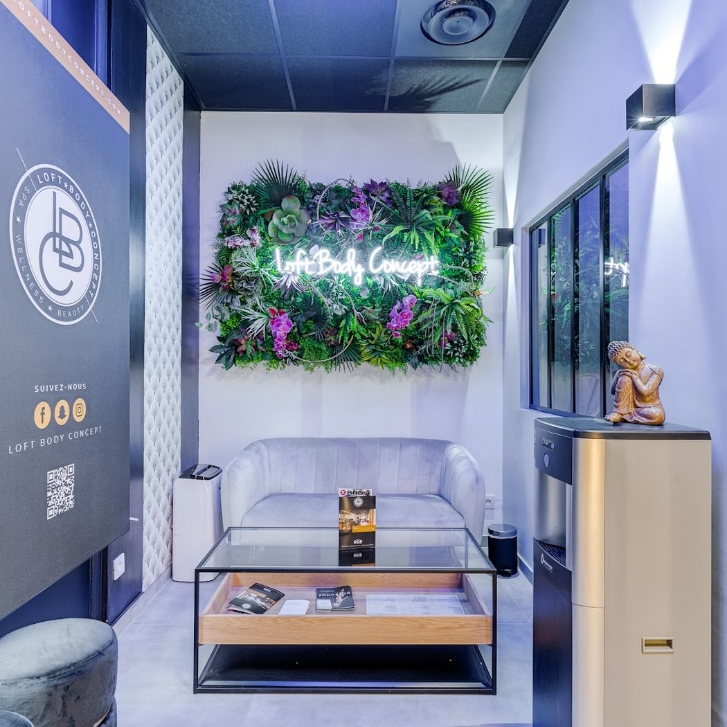 LOFT BODY CONCEPT - Spa Privatif - Massages - Soins Visage - Esthétique 2