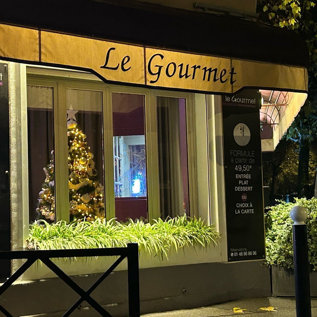 Le Gourmet 3