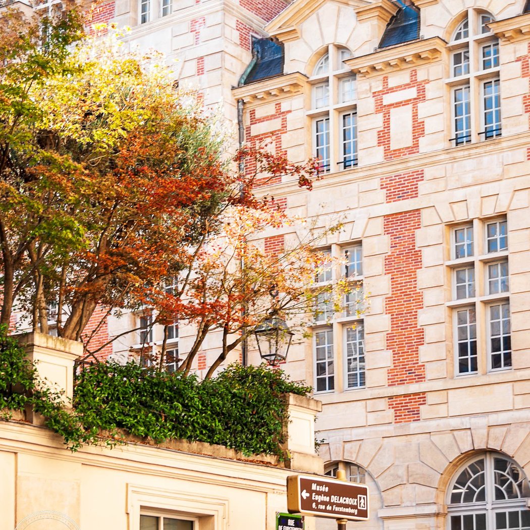 Rue de Furstemberg 2