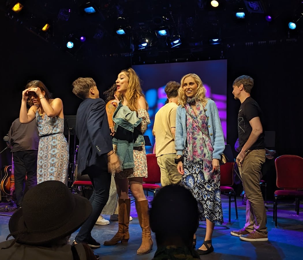 Gramercy Arts Theatre 2