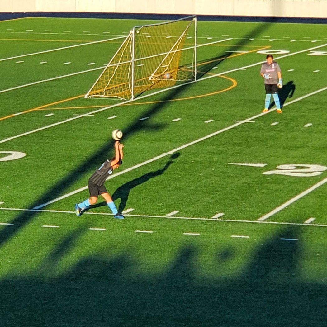 U15 MLS Next League NW Sac. Rep. vs Atlético SR 1