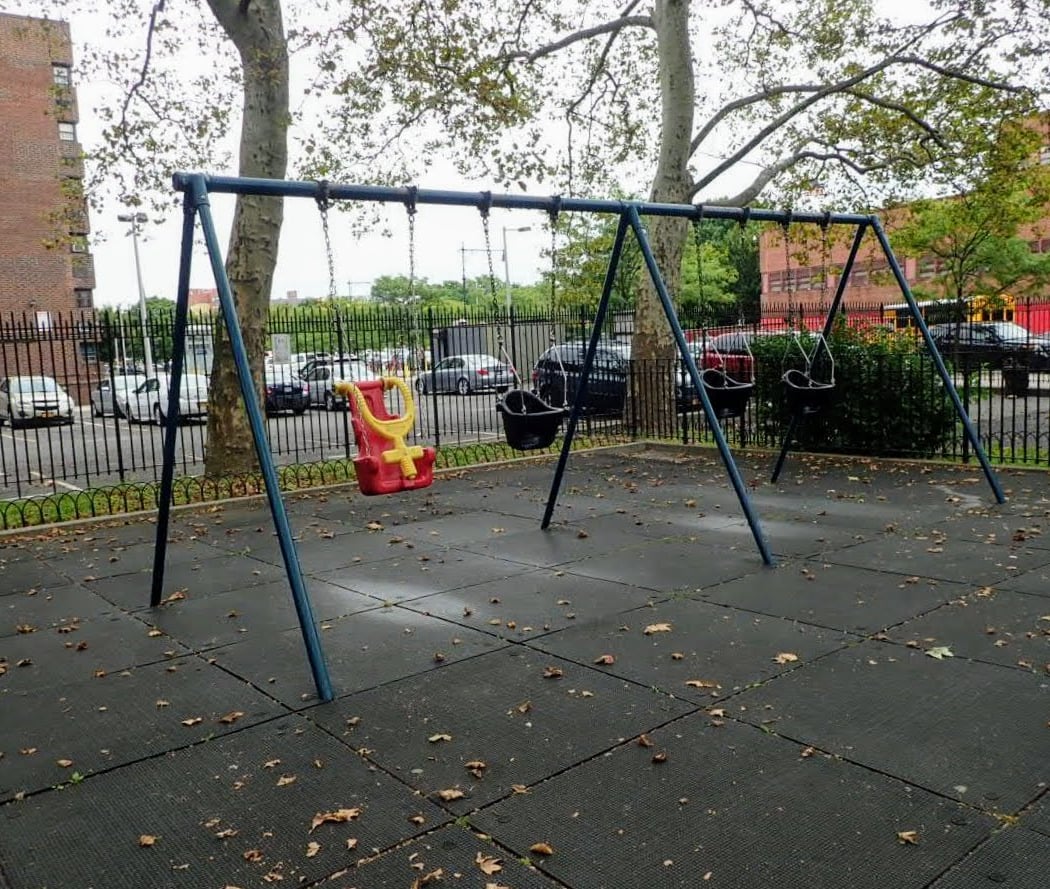 Elizabeth Stroud Playground 3