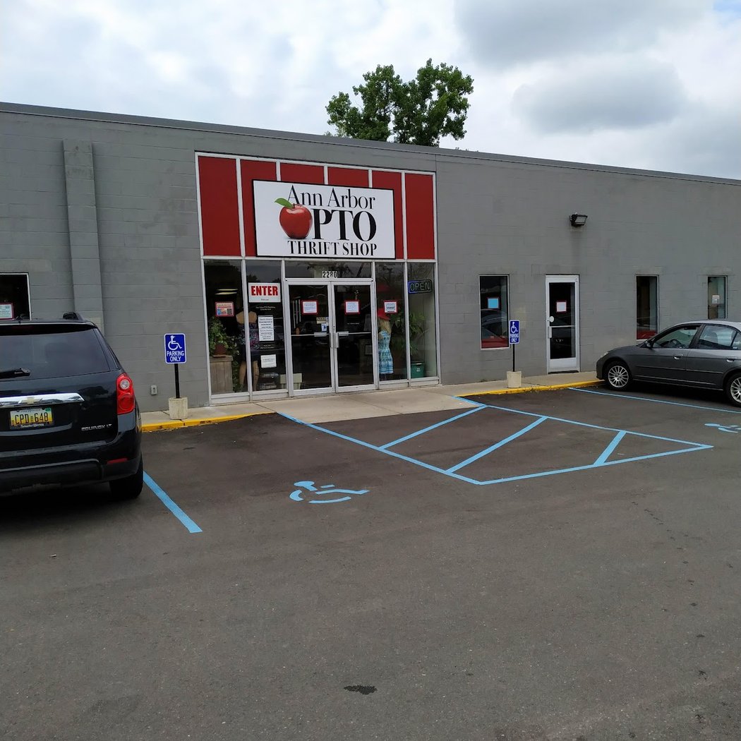 Ann Arbor PTO Thrift Shop 3