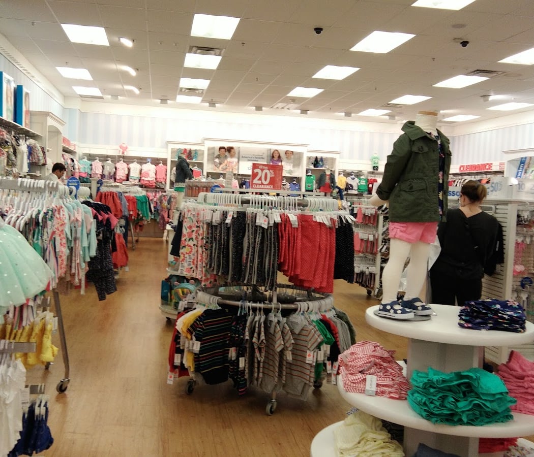 Tanger Outlets National Harbor 3