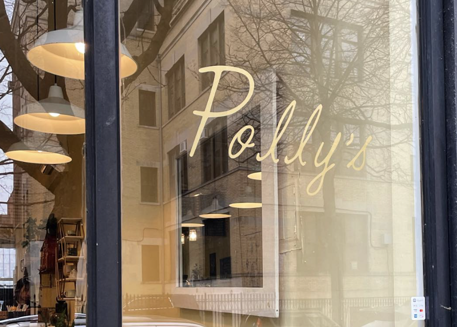 Polly’s Cafe 2