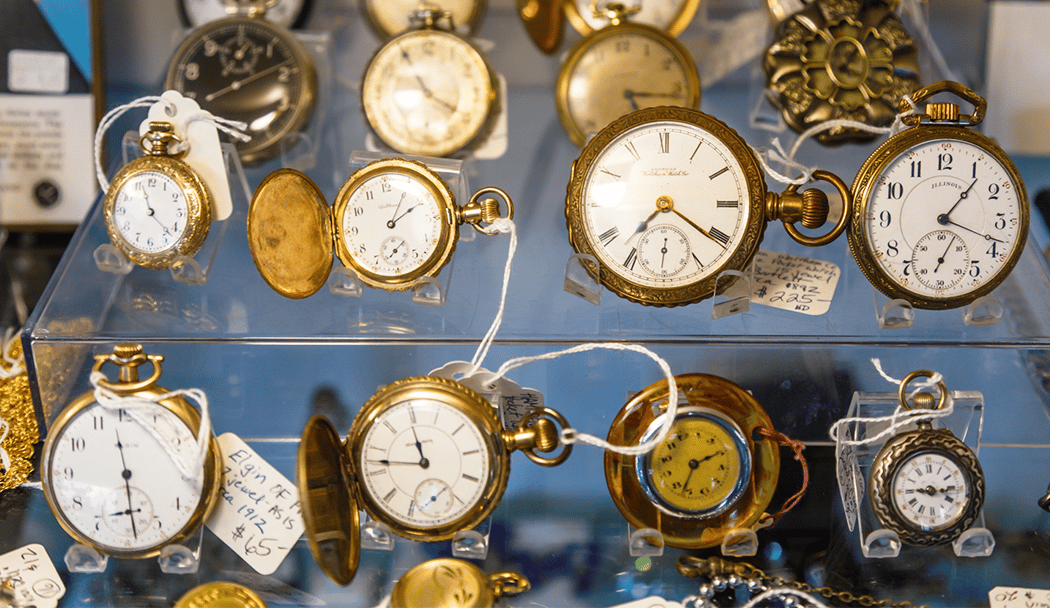 Sentimental Journey Antiques 1