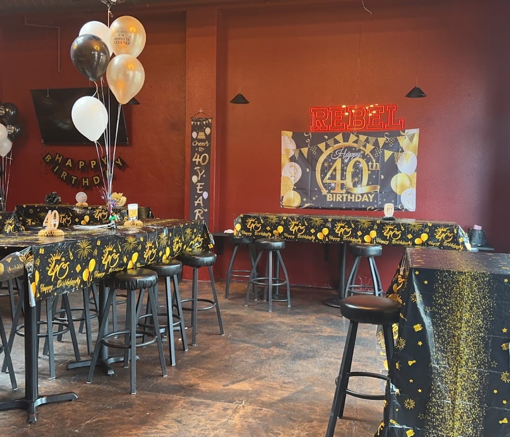 Rebel Kitchen & Libations 2