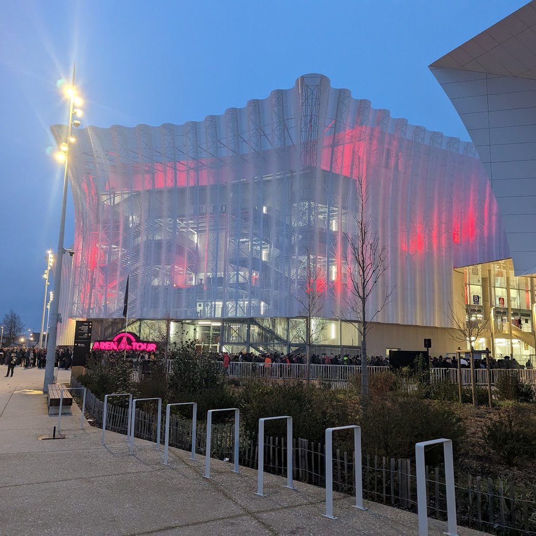 Arena Orléans 3