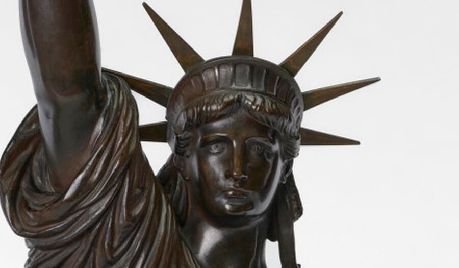 Guided Tour: The Statue of Liberty from Bartholdi to Warhol