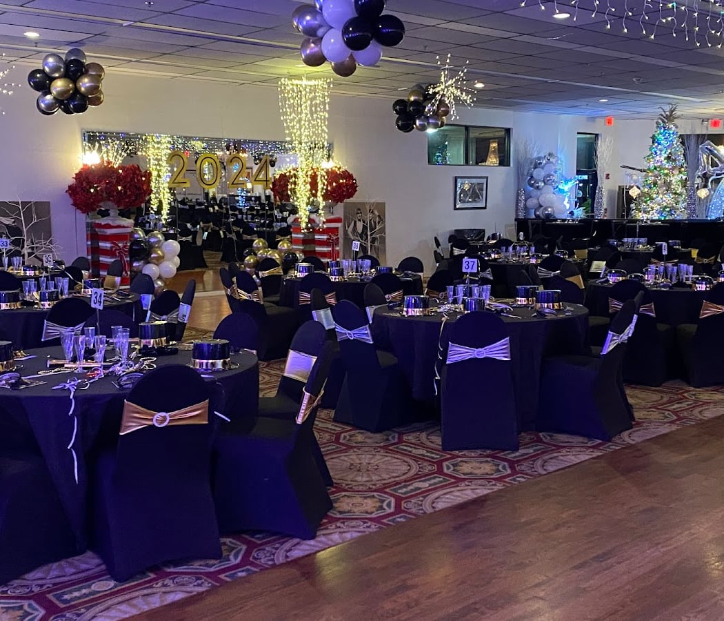 Latin Mix Social Dance at Goldcoast Ballroom 2