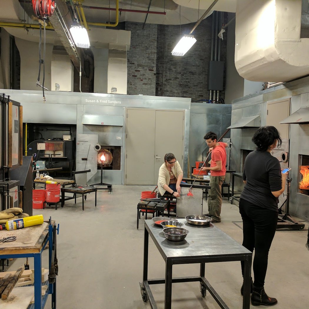 Glassblowing 101 5
