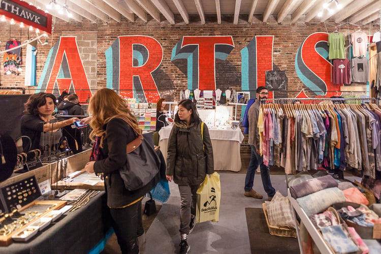 Brooklyn Holiday Markets & Holiday Shopping 1