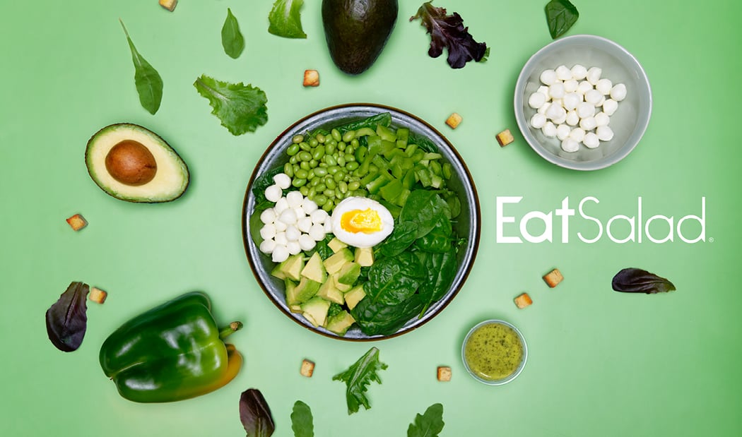 Eat Salad 3