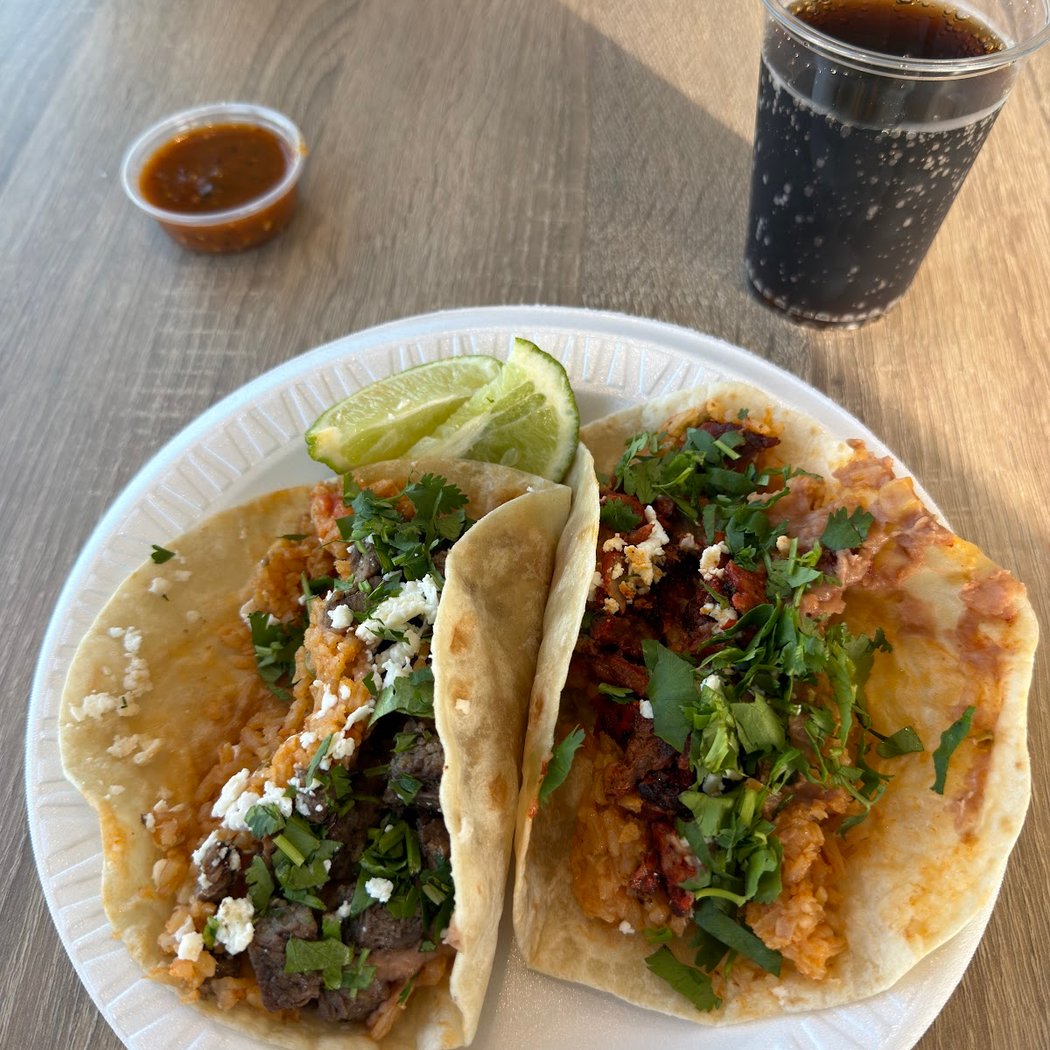 Taco Palenque 3