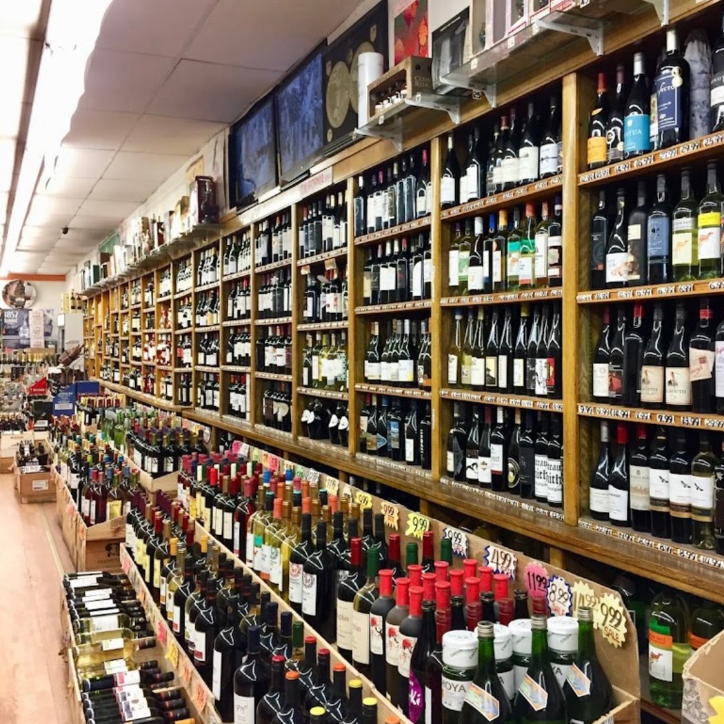 OCEAN WINE & LIQUOR 1