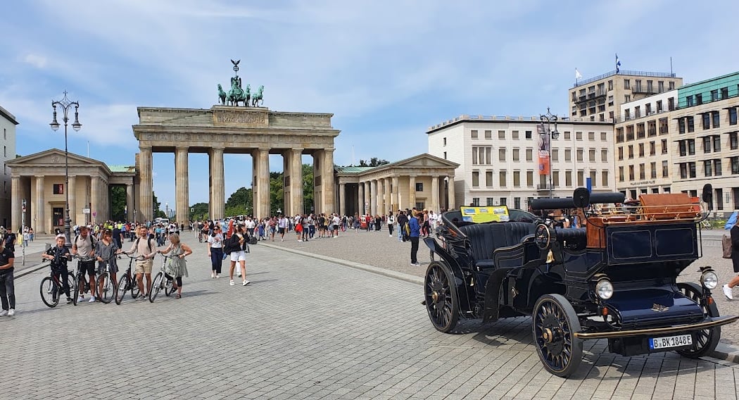 Berlin Bicycle Circuit 1
