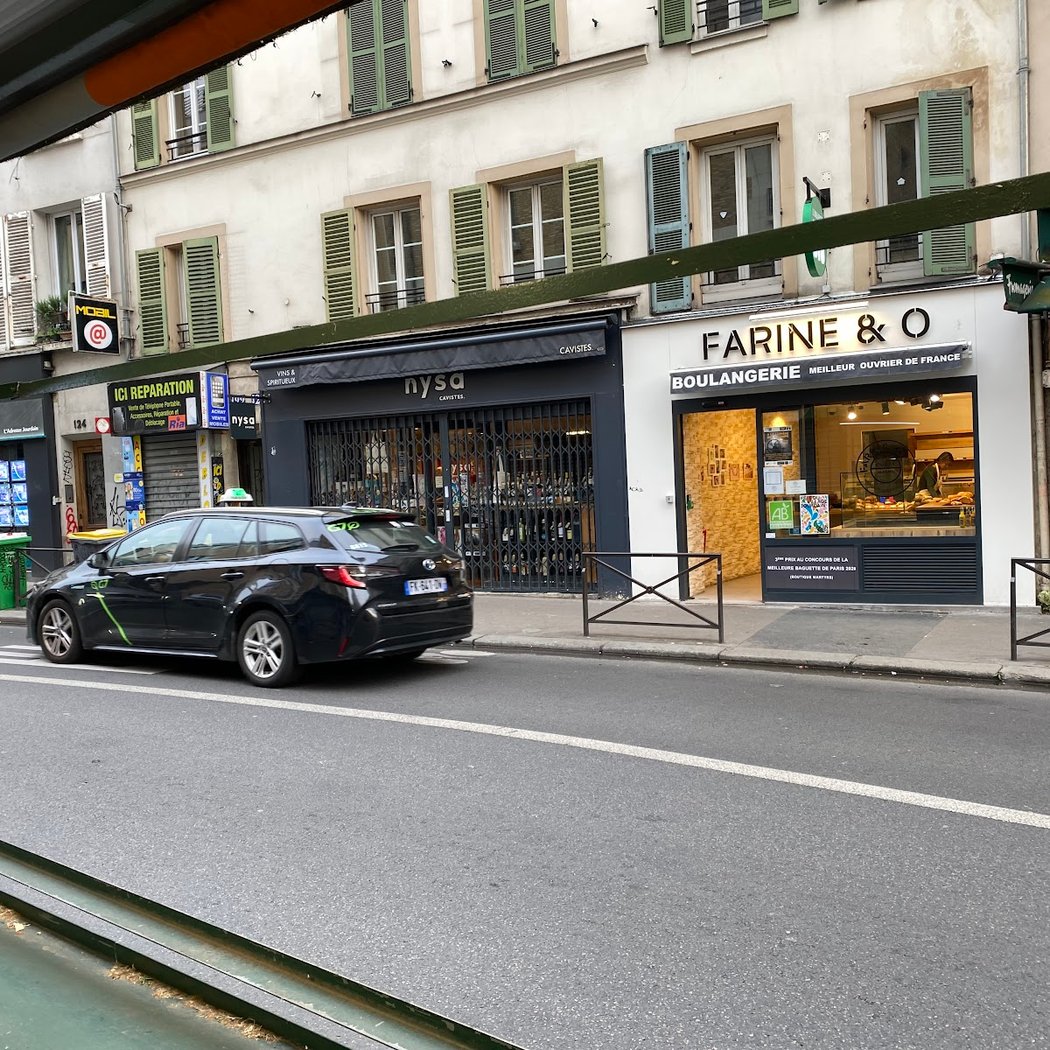 Farine & O 3