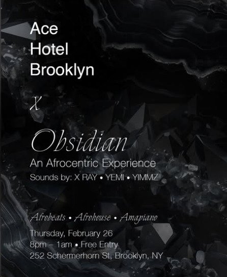 OBSIDIAN 1