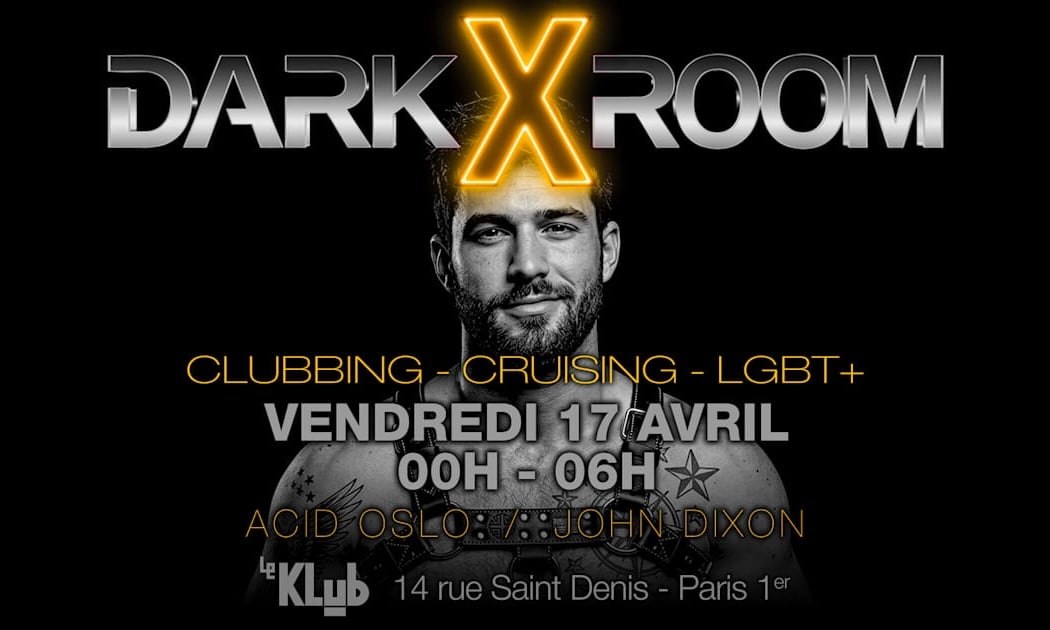 DARK❌ROOM 1