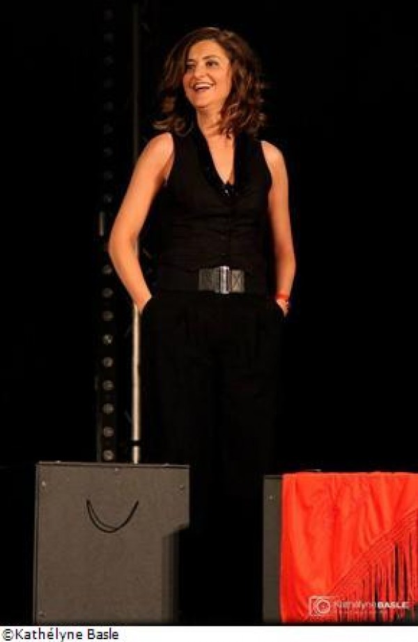 Aurélia Decker : Femme toi-même ! 2