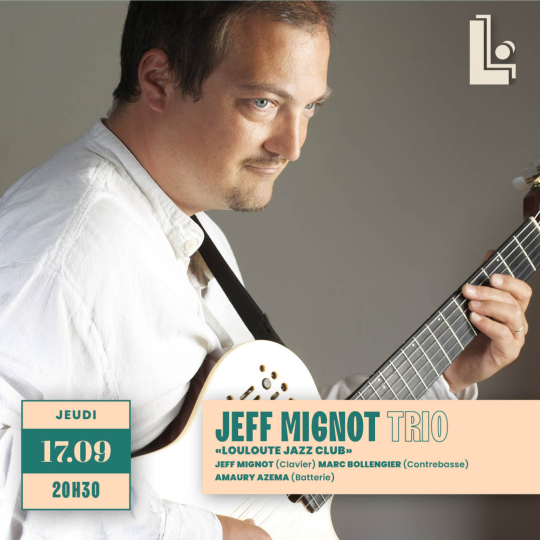 Jeff Mignot 1