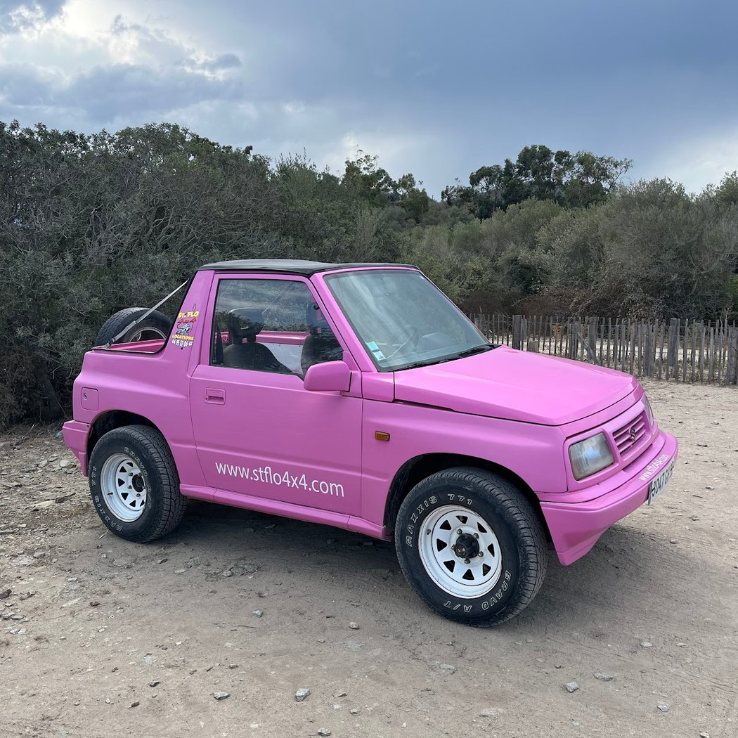 St Flo 4X4 2