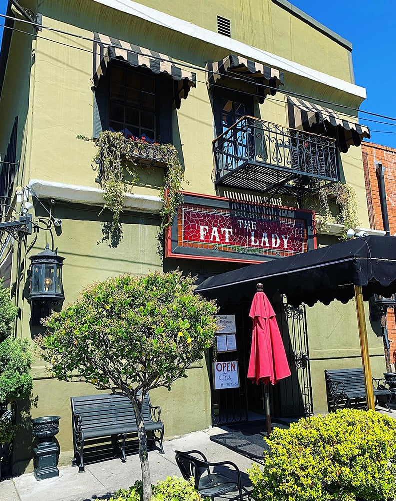 The Fat Lady Bar & Restaurant 2