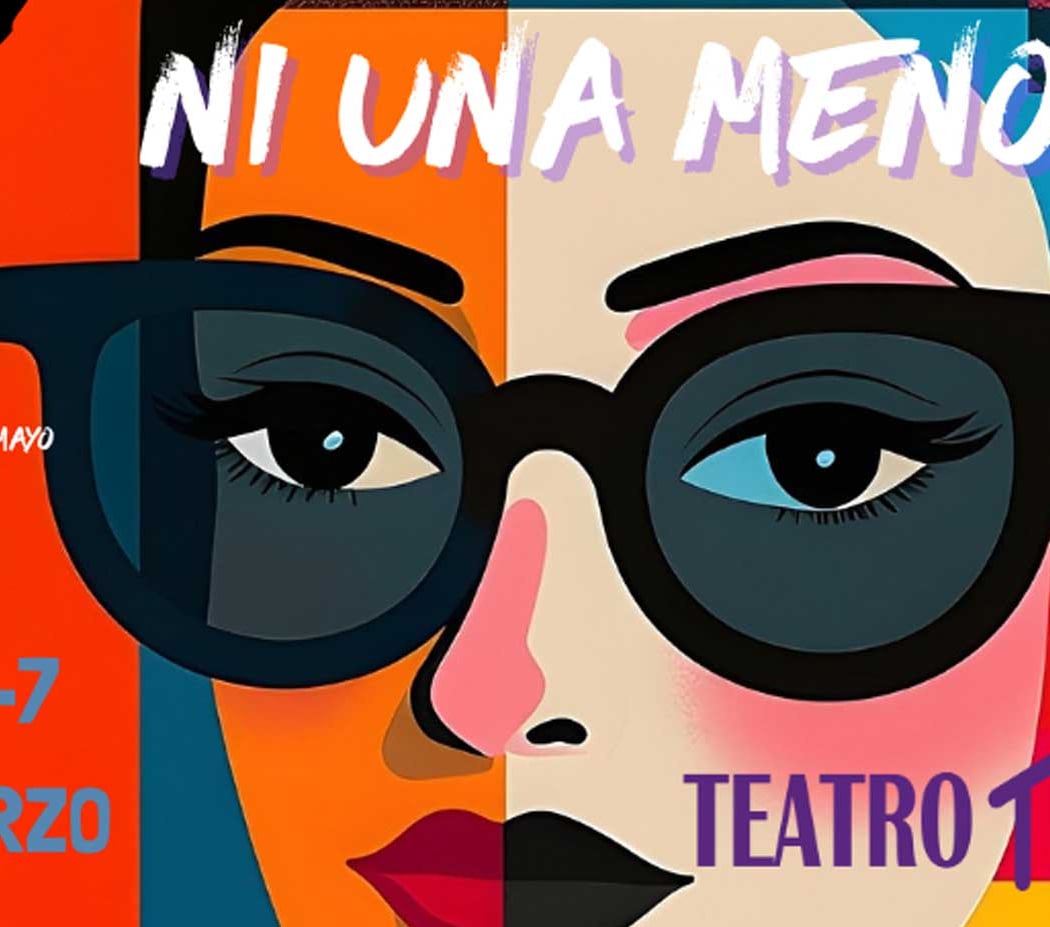 Ciclo de Teatro “Ni una menos” 1
