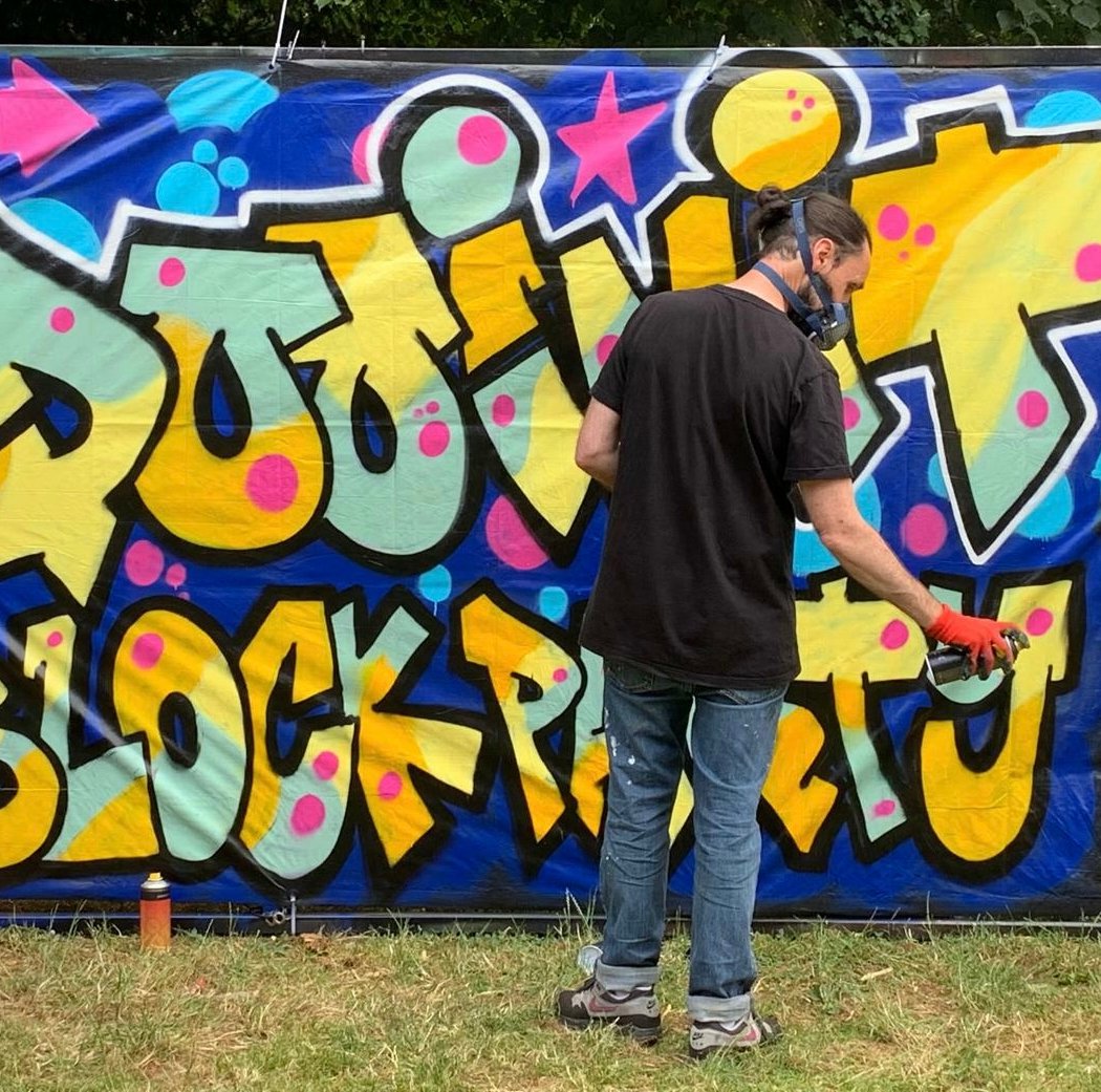 Fresh Street Art Paris 1