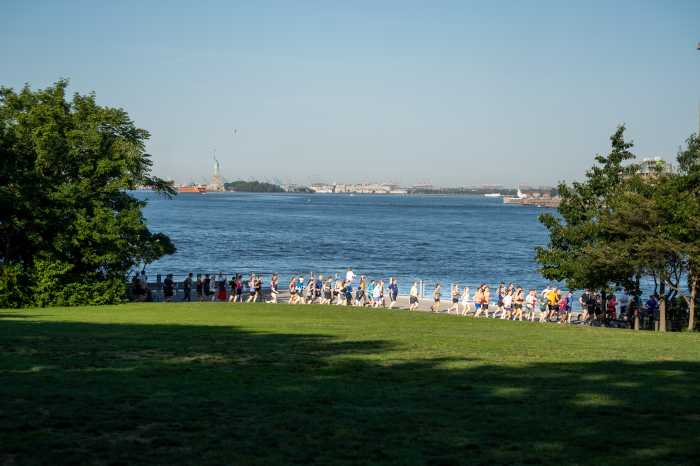 parkrun 2