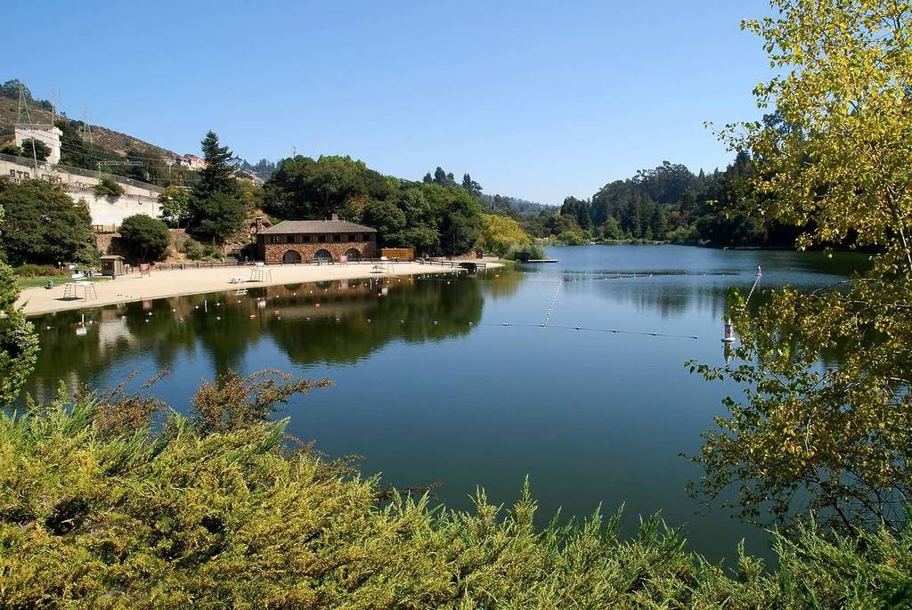 Lake Temescal 2